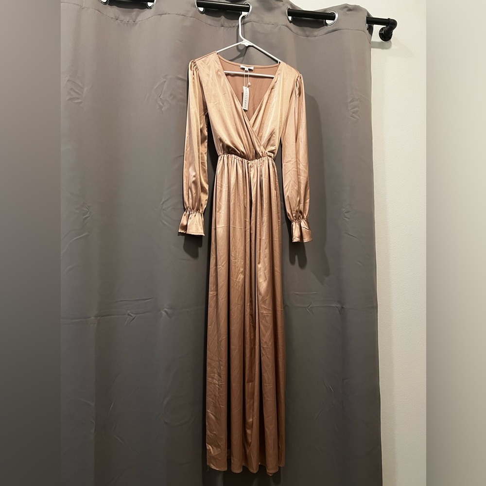 Bridesmaid Dress